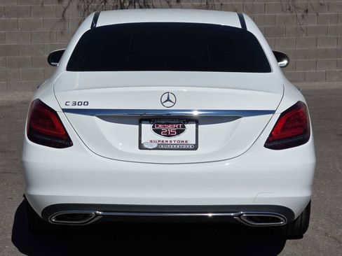 Used 2020 Mercedes-Benz C 300 C 300 image 8