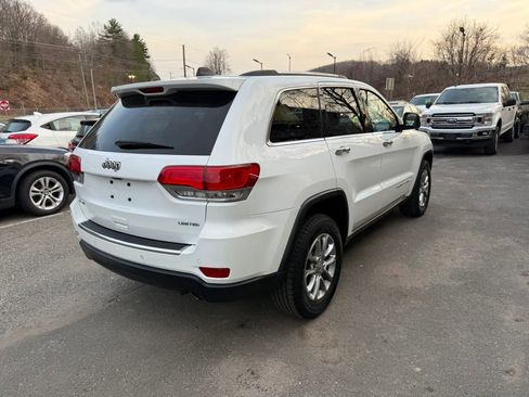 Used 2015 Jeep Grand Cherokee Limited image 4