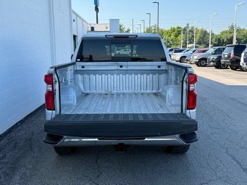 Used 2021 Chevrolet Silverado 1500 LTZ AWD/4WD image 11