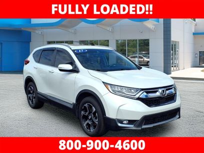 Used 2017 Honda CR-V Touring
