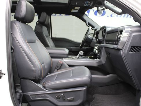 Used 2025 Ford F150 Lariat w/ Tow/Haul Package AWD/4WD image 38