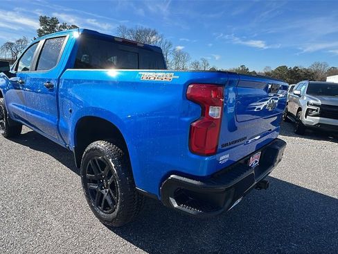 New 2026 Chevrolet Silverado 1500 LT Trail Boss w/ LT Trail Boss Premium Package image 7