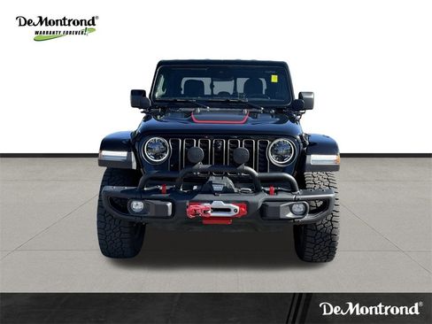 Used 2024 Jeep Gladiator Rubicon w/ Technology Group image 2