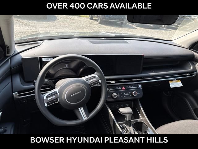 New 2026 Hyundai Tucson SE AWD/4WD image 6