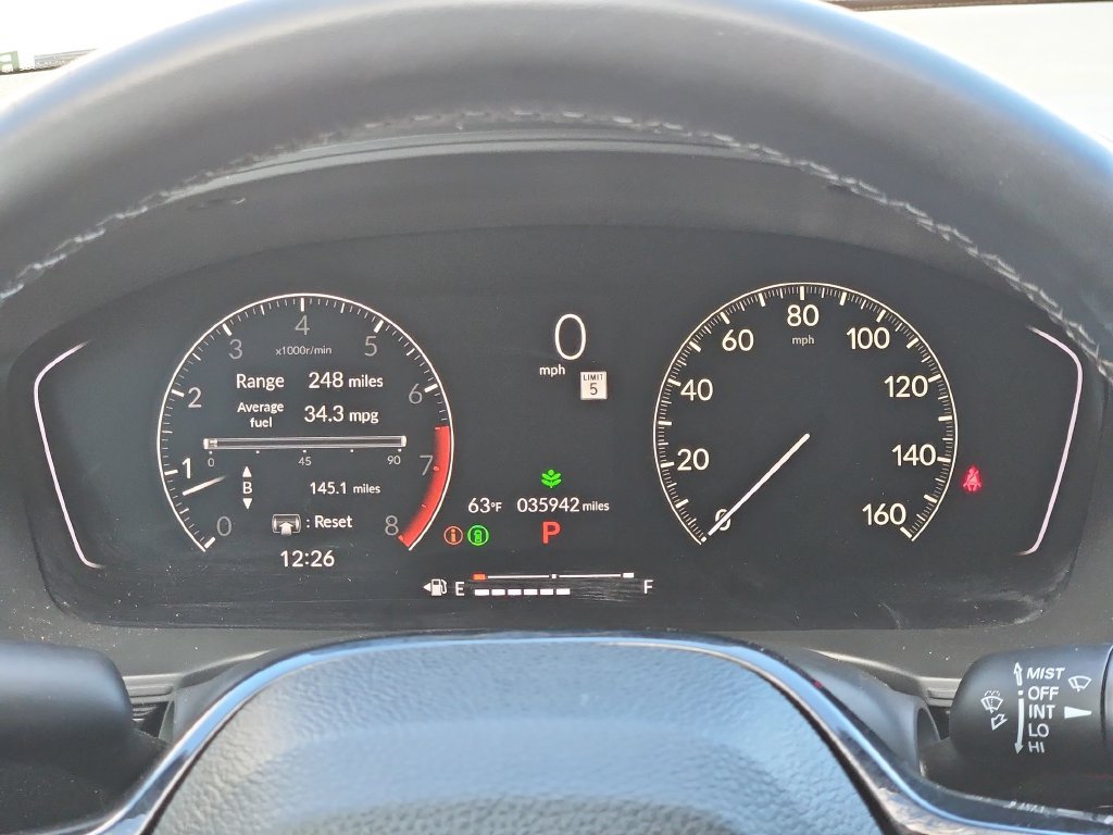 Used 2024 Honda Civic EX image 24