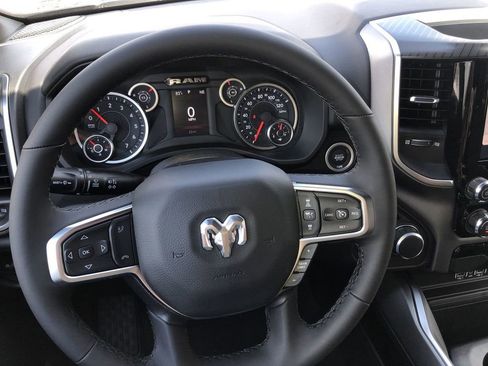 New 2026 RAM 1500 4x4 Crew Cab image 23