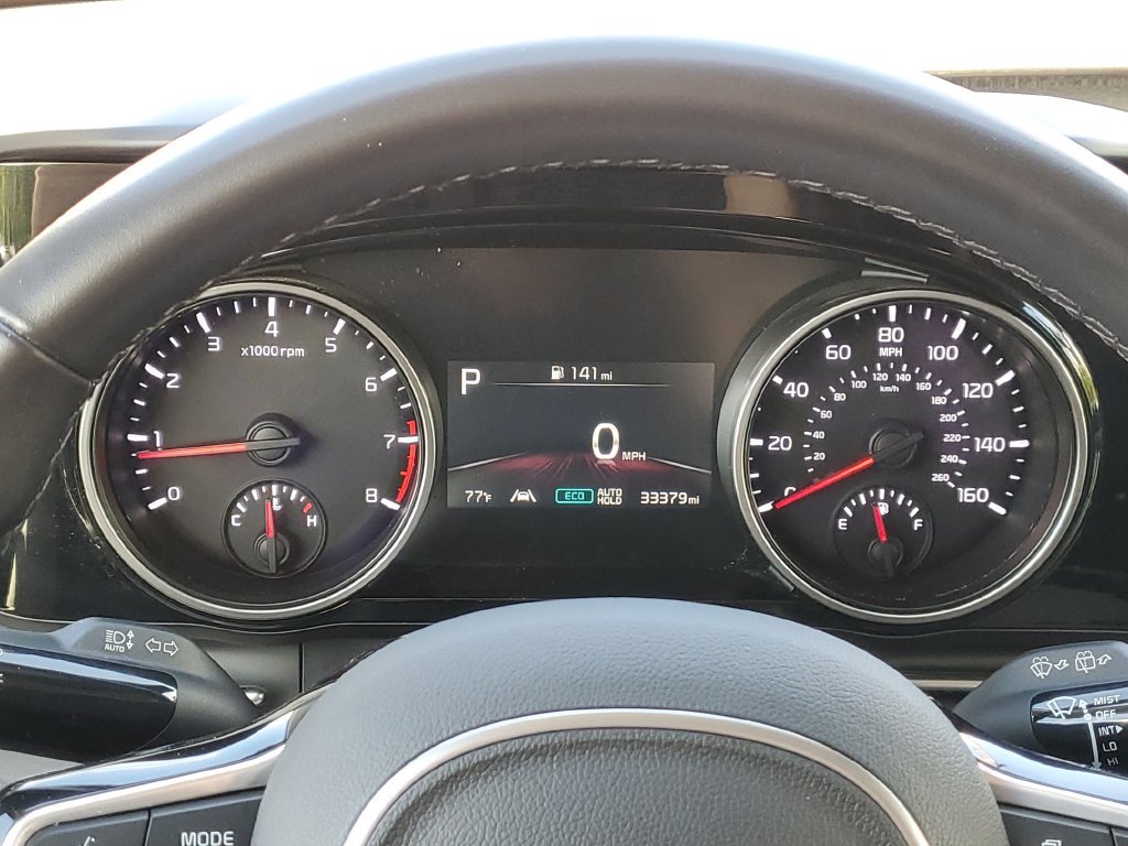 Used 2024 Kia Carnival EX FWD image 19