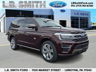Certified 2024 Ford Expedition King Ranch