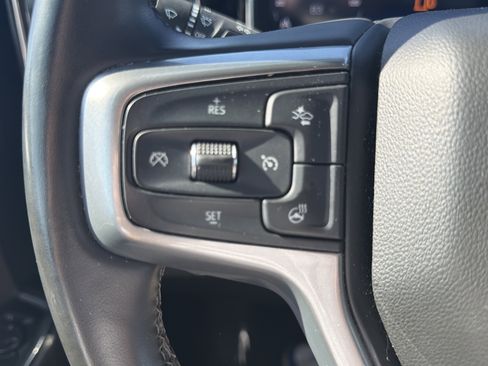 Used 2025 Chevrolet Silverado 1500 LT AWD/4WD image 22