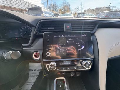 Used 2021 Honda Insight EX