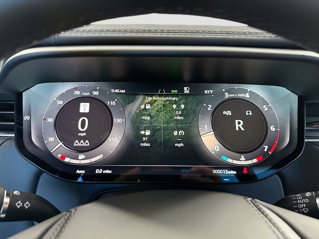 New 2026 Land Rover Range Rover Sport SE AWD/4WD image 31