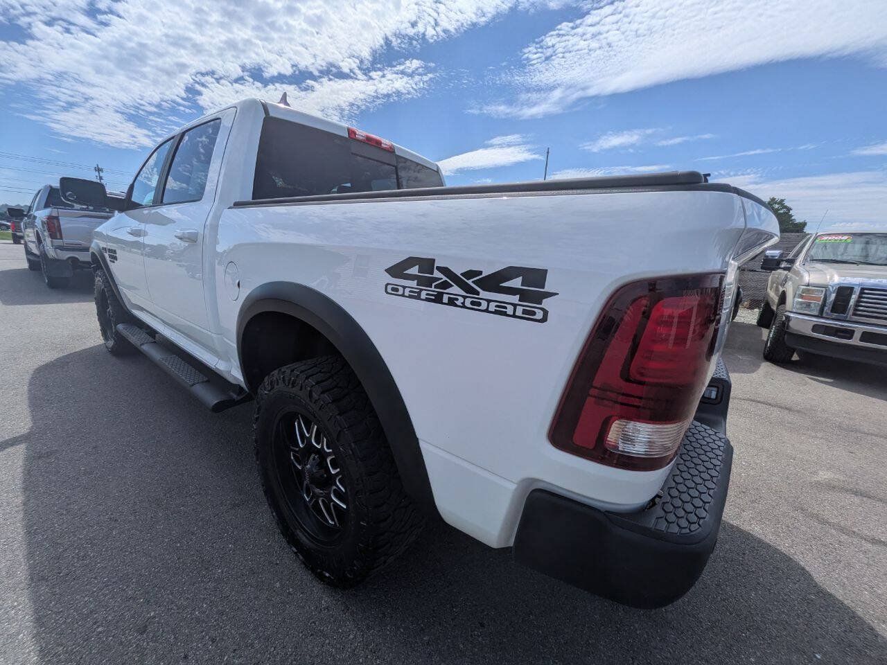 Used 2019 RAM 1500 Warlock AWD/4WD image 9
