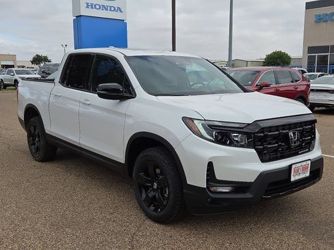 New 2026 Honda Ridgeline Black Edition image 5
