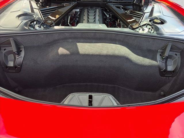 Used 2020 Chevrolet Corvette Stingray Premium Cpe w/ 3LT Preferred Equipment Group RWD image 5