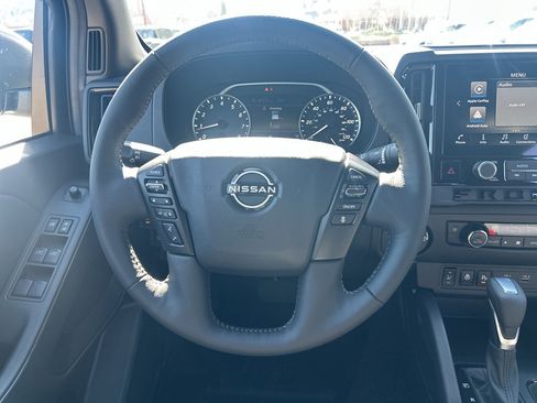 New 2026 Nissan Frontier SV image 17