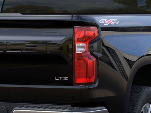 New 2026 Chevrolet Silverado 1500 LTZ AWD/4WD image 11