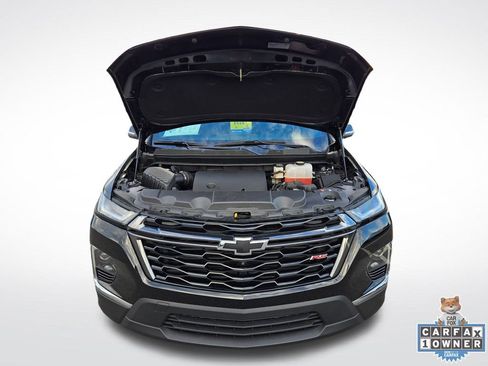 Used 2024 Chevrolet Traverse RS image 17