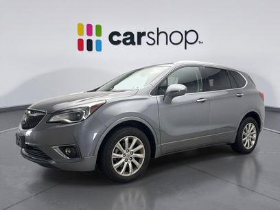 Used 2019 Buick Envision Essence