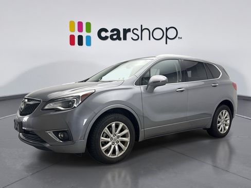 Used 2019 Buick Envision Essence AWD/4WD image 1
