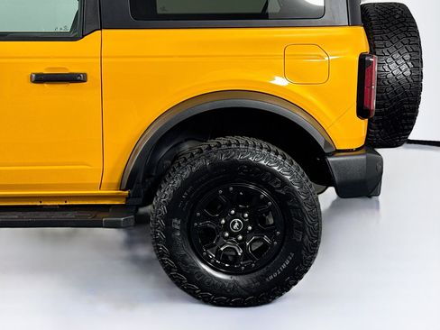 Used 2022 Ford Bronco Wildtrak image 41