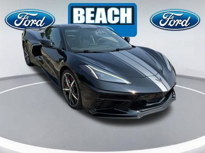 Used 2023 Chevrolet Corvette Stingray Premium Conv w/ Z51 Performance Package