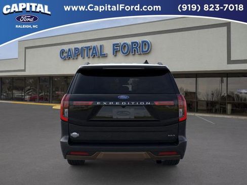New 2026 Ford Expedition Max King Ranch image 5