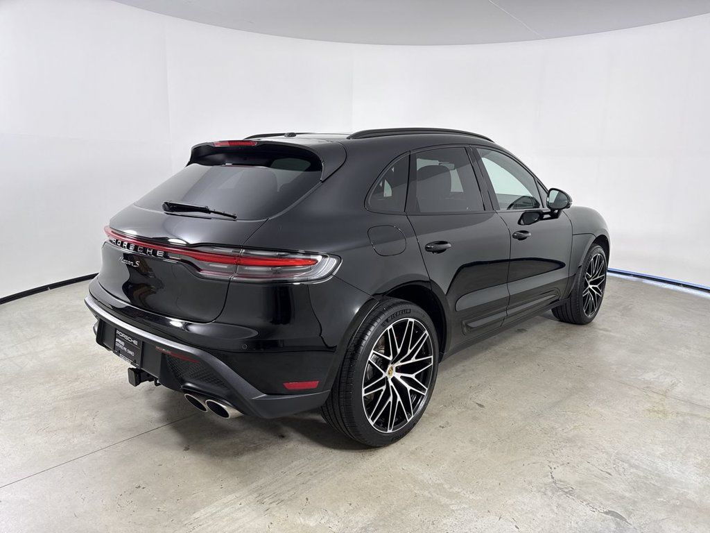 Certified 2026 Porsche Macan S AWD/4WD image 7