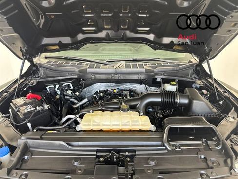 Used 2022 Ford F150 XL w/ STX Appearance Package image 4