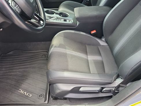 Certified 2024 Honda Civic Sport image 22