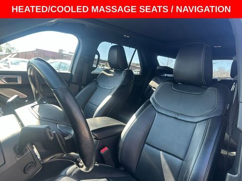 Used 2020 Ford Explorer ST w/ ST Street Pack image 6