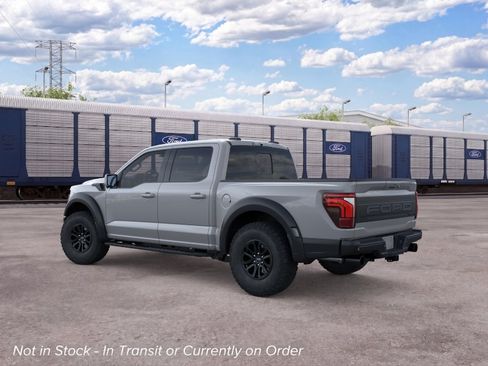 New 2026 Ford F150 Raptor AWD/4WD image 4