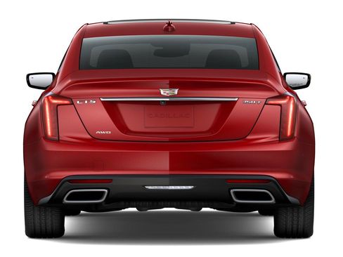 New 2026 Cadillac CT5 Premium Luxury image 28