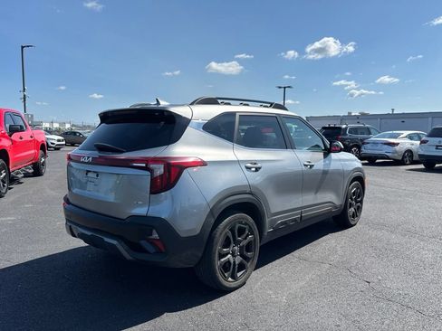 Certified 2024 Kia Seltos X-Line AWD/4WD image 2