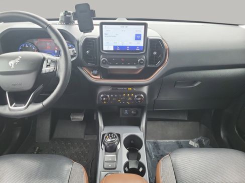 Used 2021 Ford Bronco Sport Outer Banks image 13