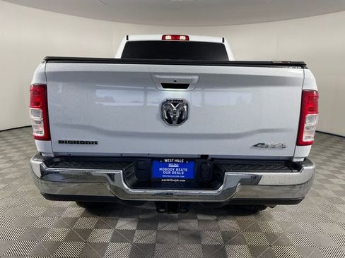 Certified 2022 RAM 2500 Big Horn image 24