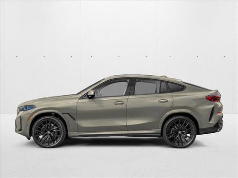 New 2026 BMW X6 xDrive40i w/ Premium Package image 3