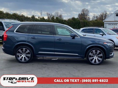 Used 2021 Volvo XC90 T6 Inscription w/ Climate Package image 6