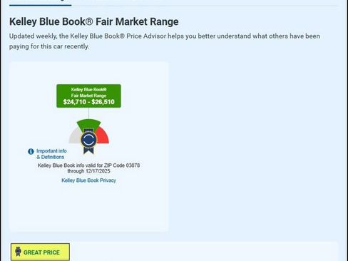 Used 2025 Subaru Impreza 2.0i Sport image 11