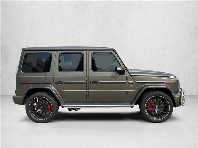 Certified 2021 Mercedes-Benz G 63 AMG 4MATIC image 4