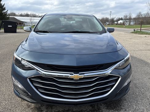 Used 2024 Chevrolet Malibu LT FWD image 11