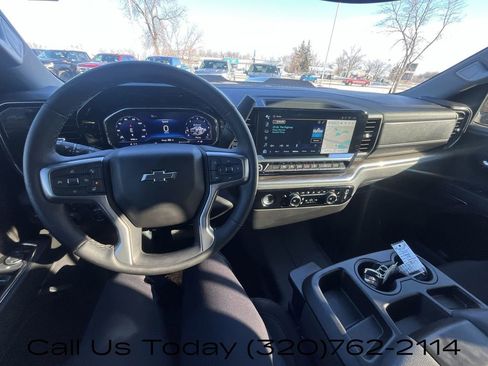 Certified 2024 Chevrolet Silverado 1500 LT Trail Boss w/ Protection Package AWD/4WD image 16