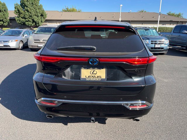 Used 2023 Toyota Venza Nightshade AWD/4WD image 4