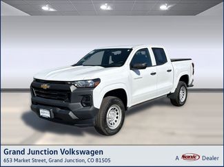 Used 2023 Chevrolet Colorado W/T w/ WT Convenience Package video 1