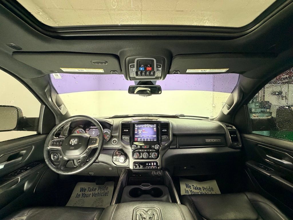 Used 2019 RAM 1500 Sport w/ Level 2 Equipment Group AWD/4WD image 10