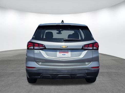 Used 2024 Chevrolet Equinox LS FWD image 5