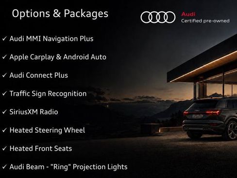Used 2025 Audi Q5 Premium w/ Convenience Package AWD/4WD image 14
