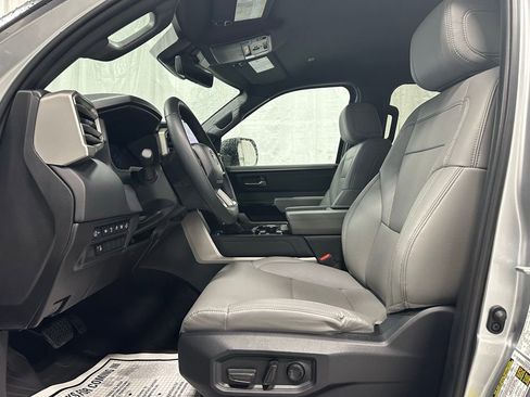 Used 2025 Toyota Tundra Limited w/ Nightshade Package image 14