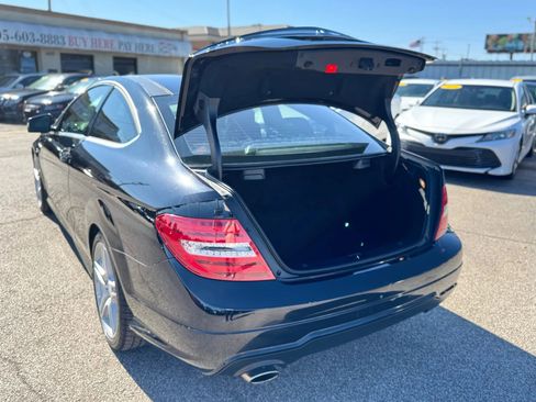 Used 2013 Mercedes-Benz C 250 C 250 Coupe 2D image 25