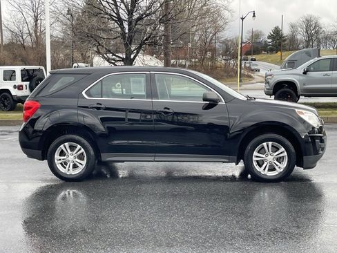 Certified 2013 Chevrolet Equinox LS image 14