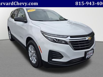 Certified 2024 Chevrolet Equinox LS w/ LS Convenience Package